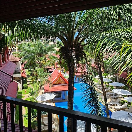 Patong Sai Rougn Apartment מראה חיצוני תמונה