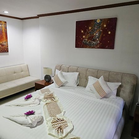 Patong Sai Rougn Apartment מראה חיצוני תמונה
