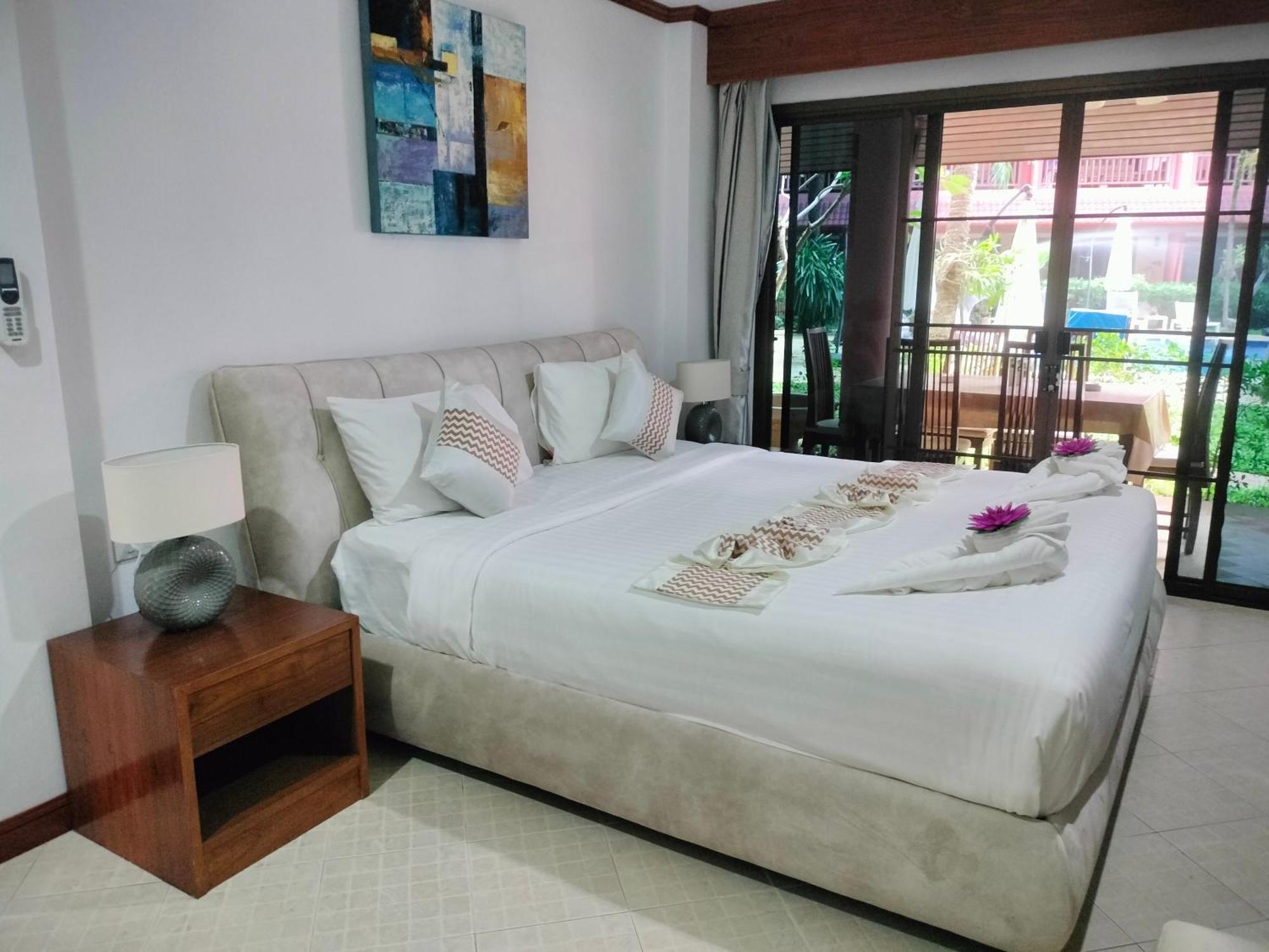 Patong Sai Rougn Apartment מראה חיצוני תמונה