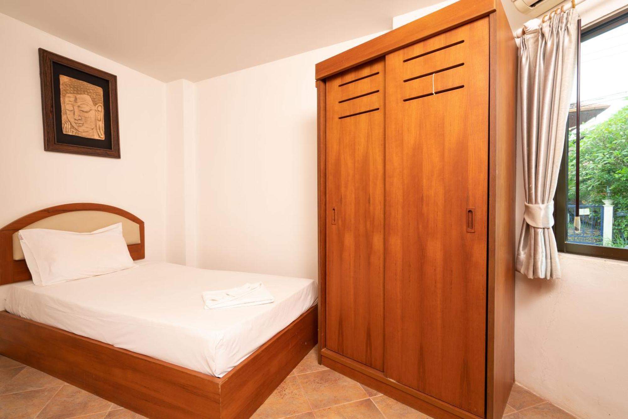 Patong Sai Rougn Apartment מראה חיצוני תמונה