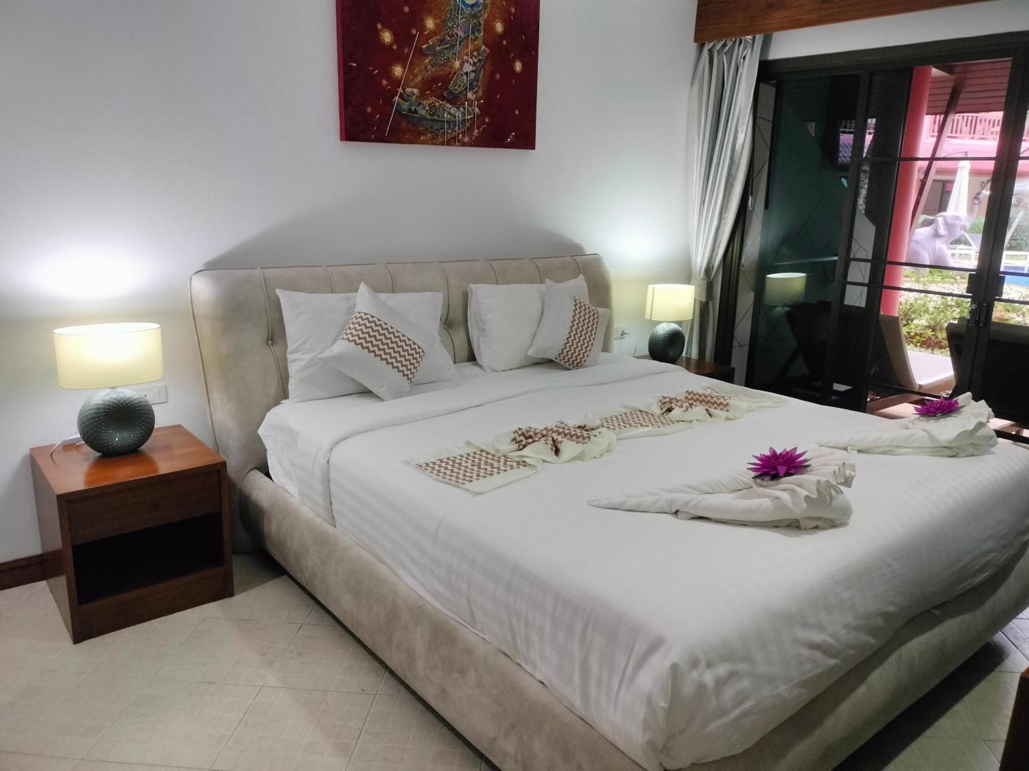 Patong Sai Rougn Apartment מראה חיצוני תמונה