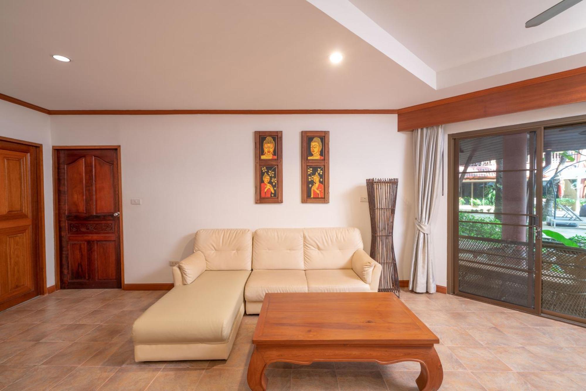 Patong Sai Rougn Apartment מראה חיצוני תמונה
