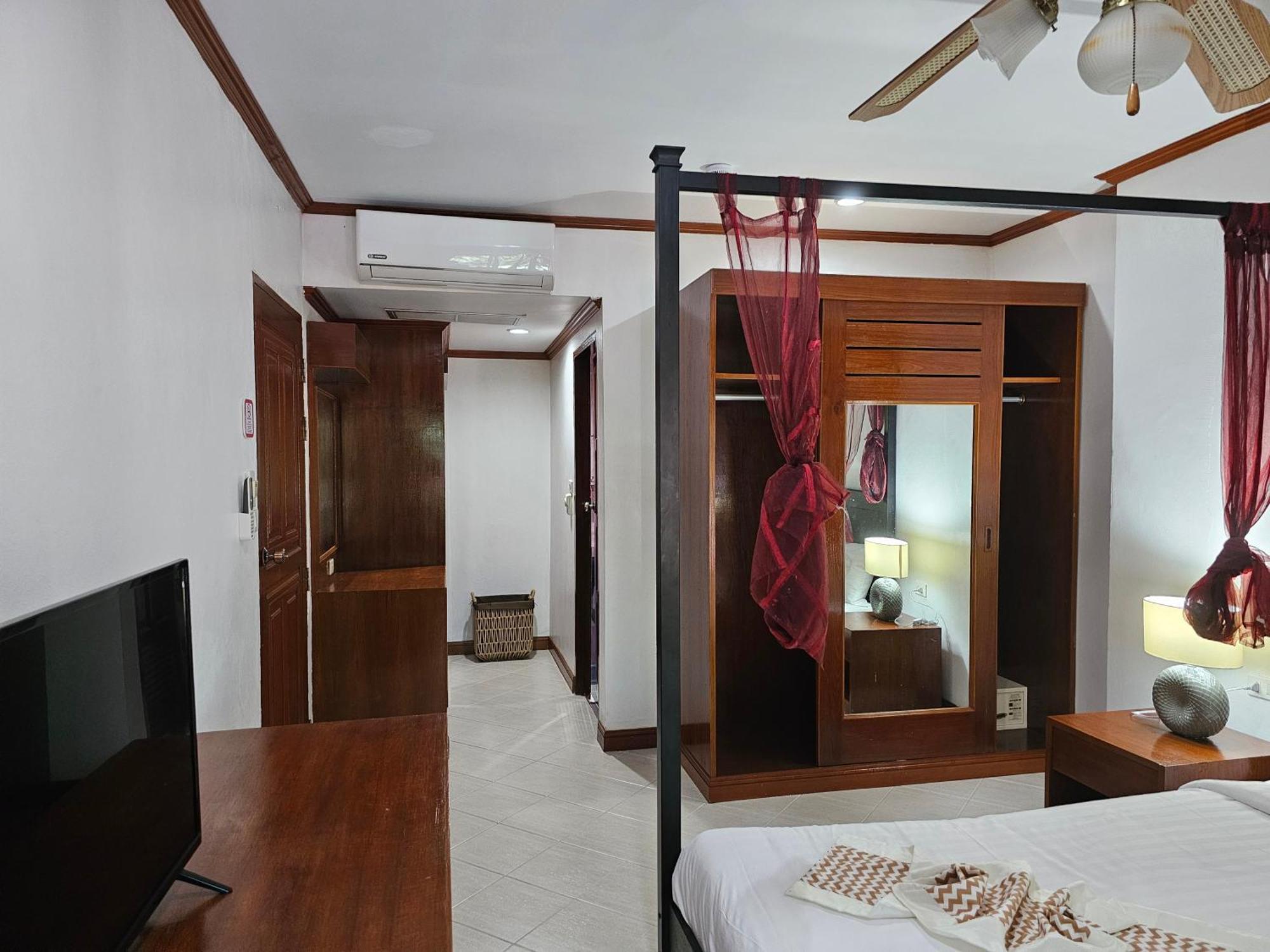 Patong Sai Rougn Apartment מראה חיצוני תמונה