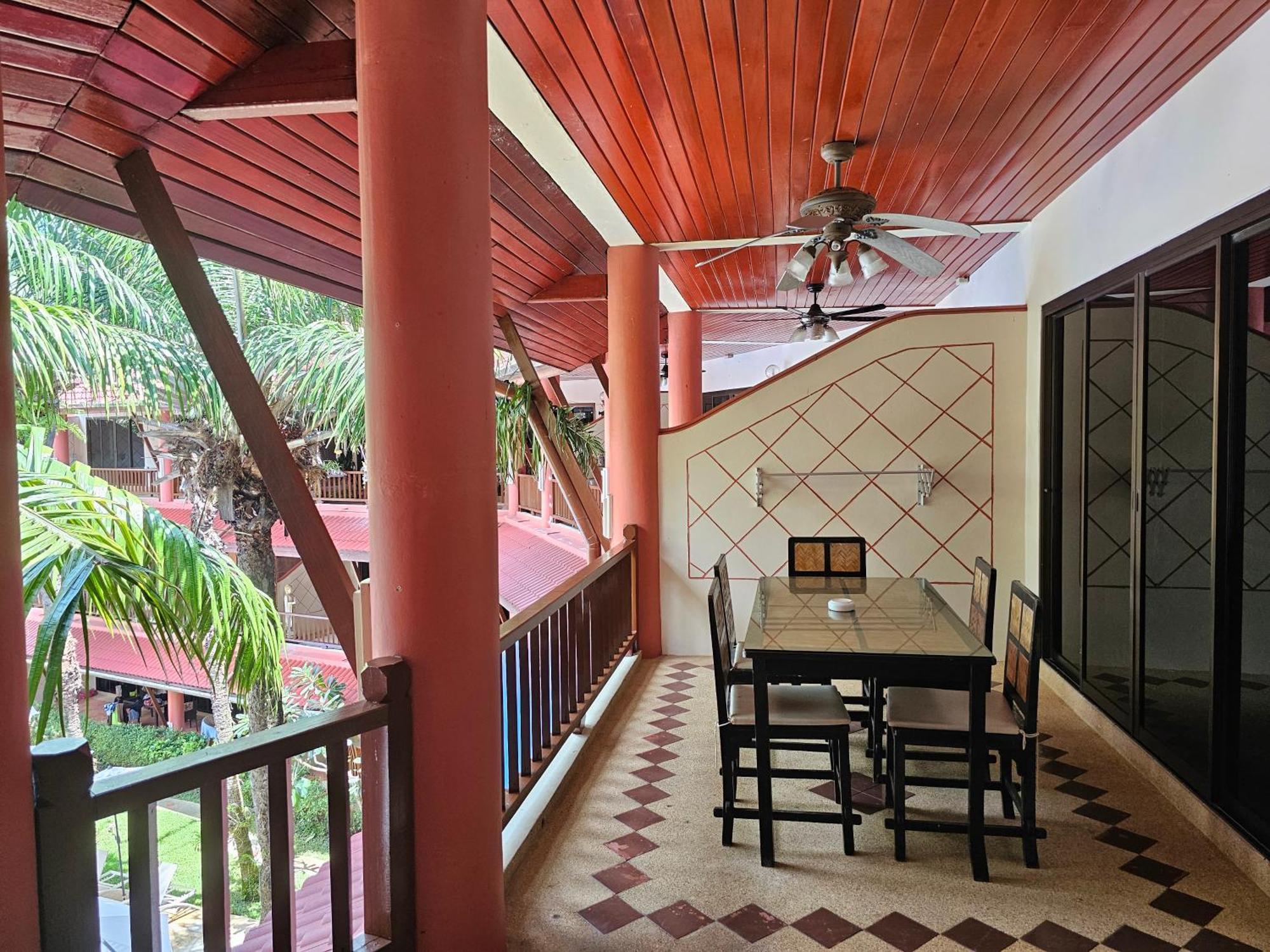 Patong Sai Rougn Apartment מראה חיצוני תמונה