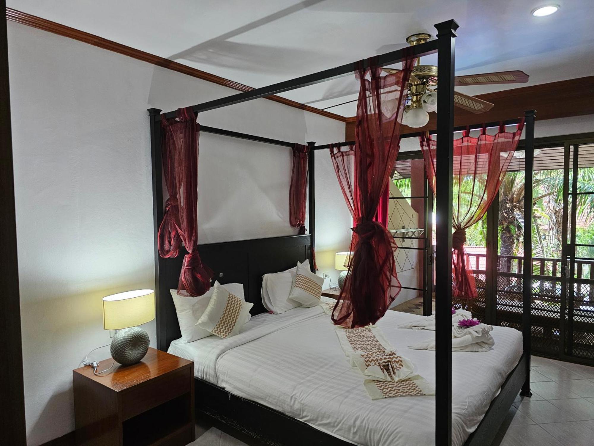 Patong Sai Rougn Apartment מראה חיצוני תמונה