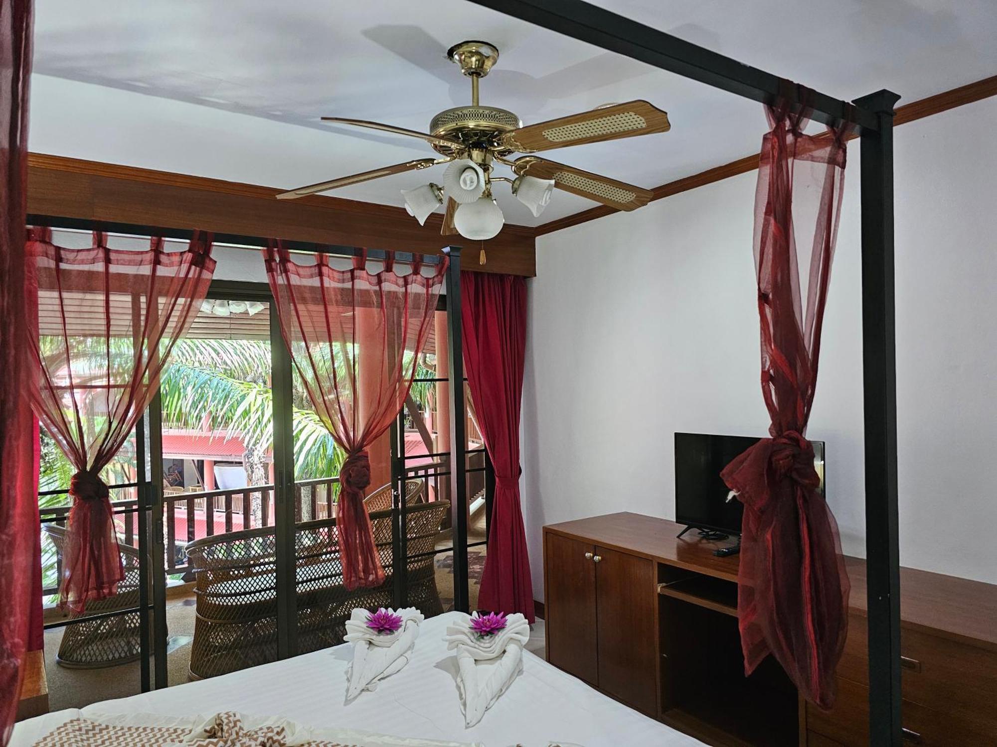 Patong Sai Rougn Apartment מראה חיצוני תמונה