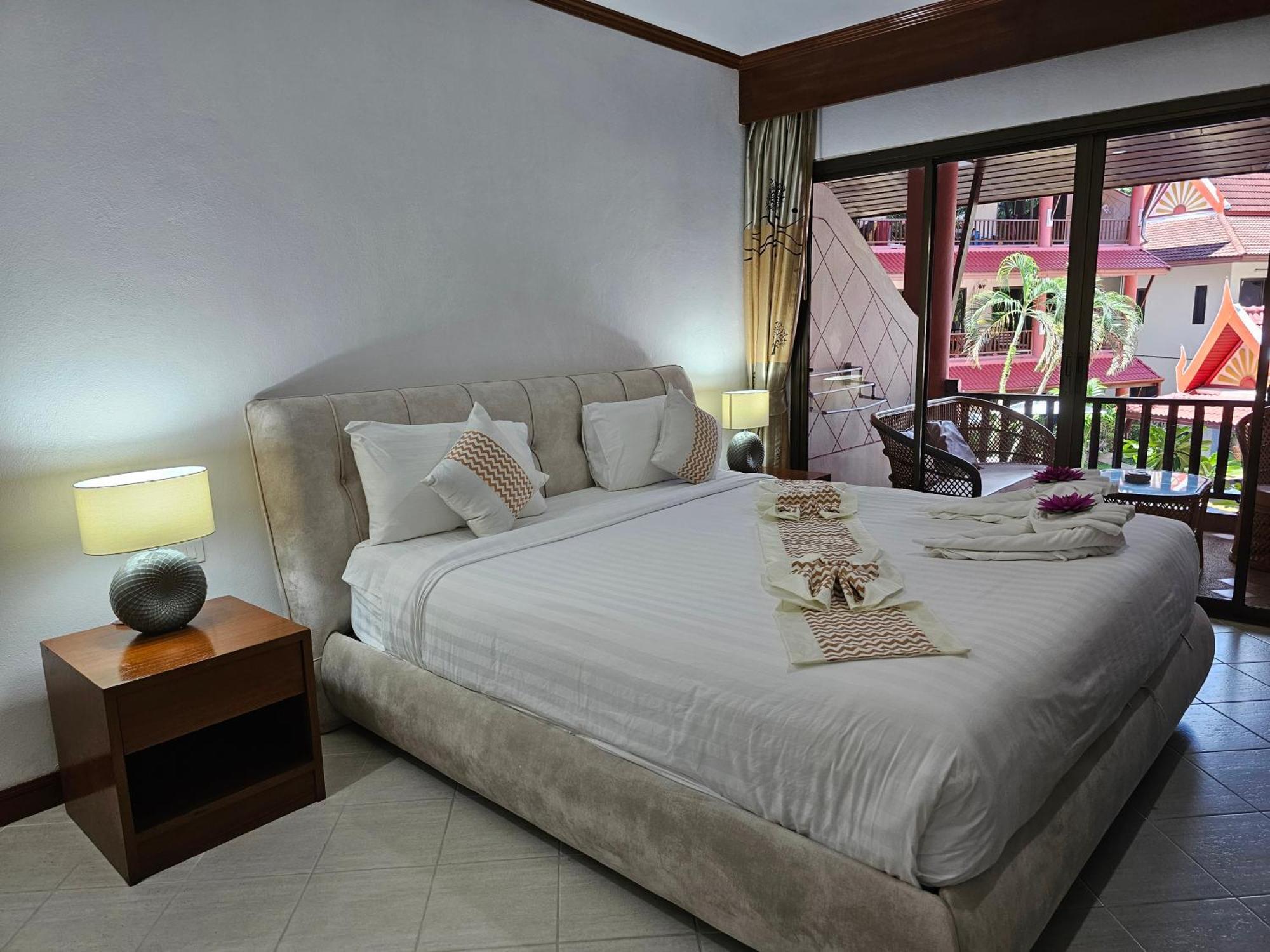 Patong Sai Rougn Apartment מראה חיצוני תמונה