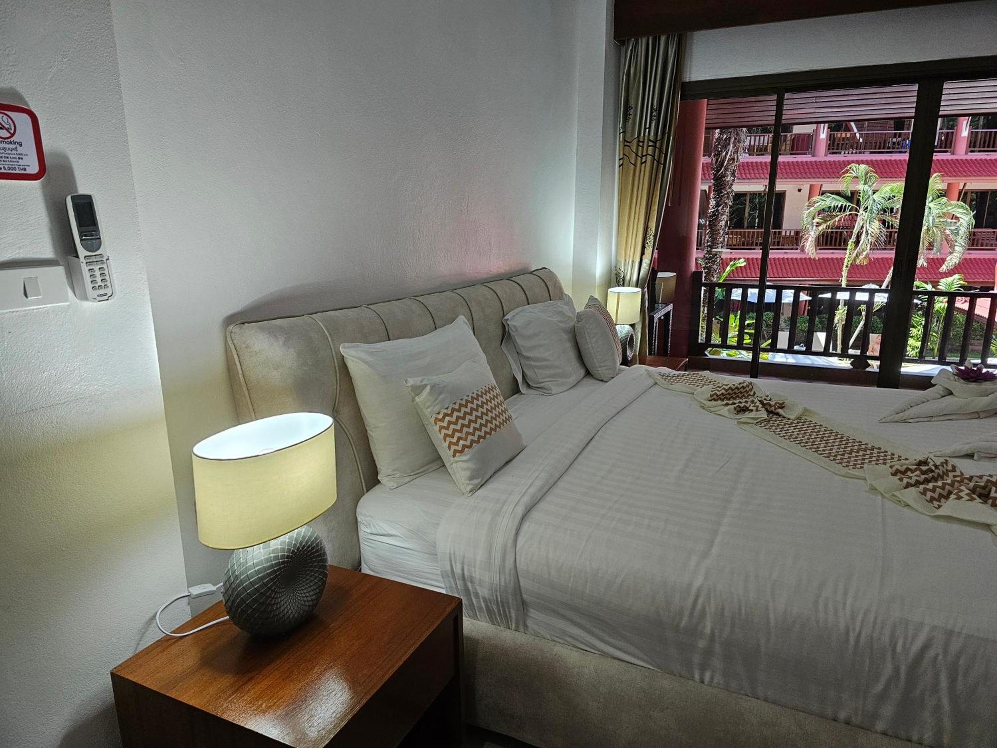 Patong Sai Rougn Apartment מראה חיצוני תמונה