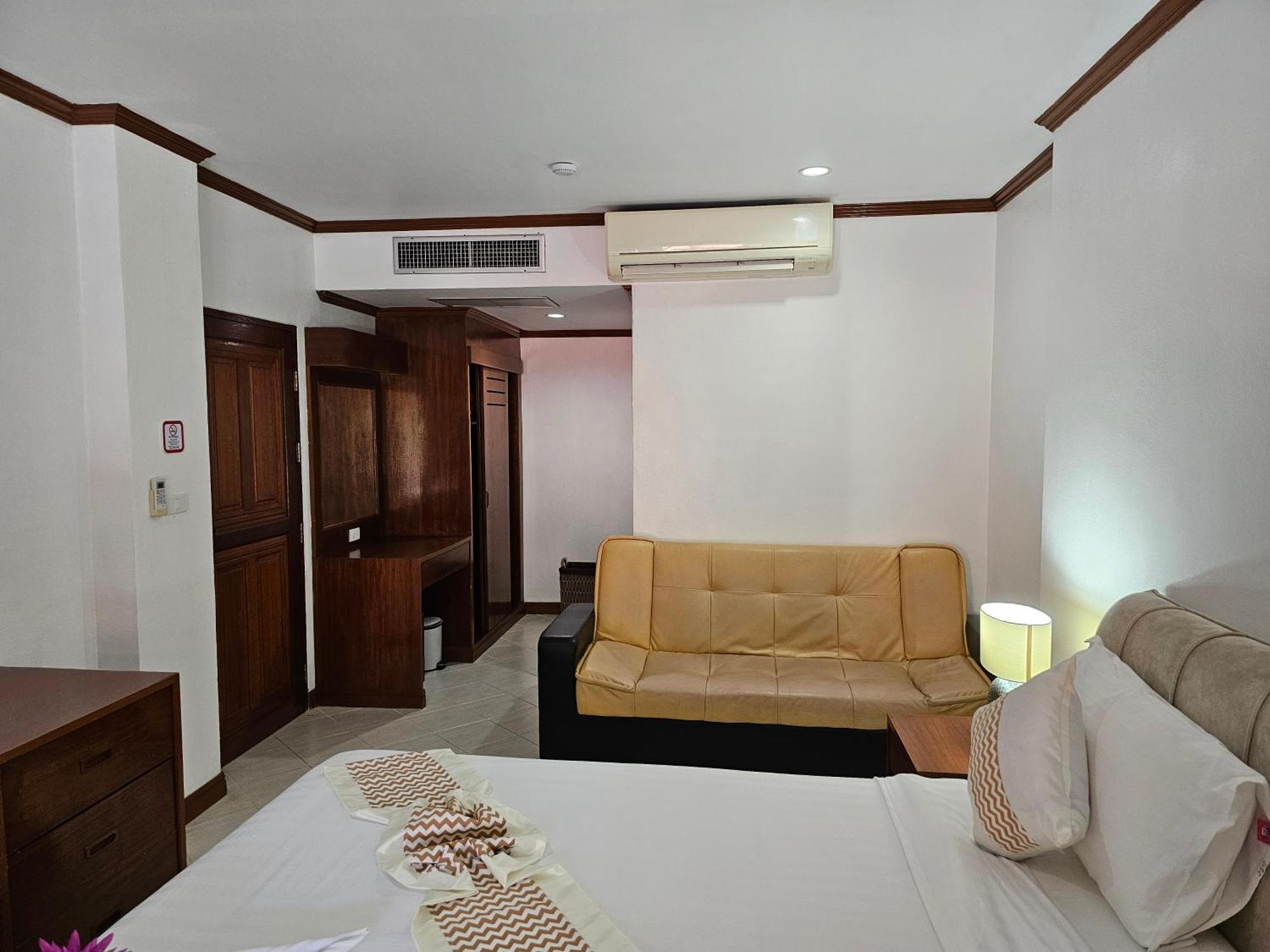 Patong Sai Rougn Apartment מראה חיצוני תמונה