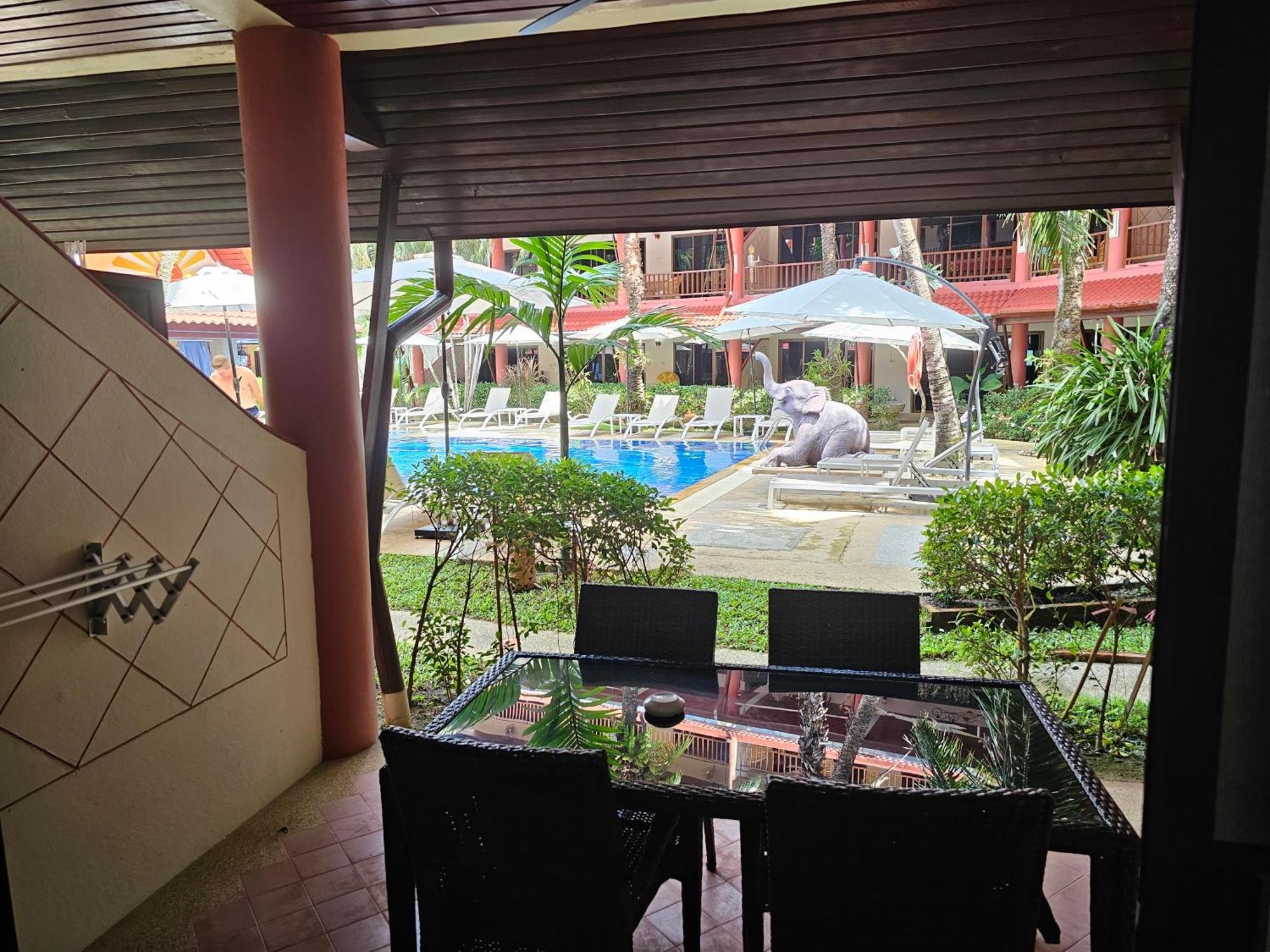 Patong Sai Rougn Apartment מראה חיצוני תמונה
