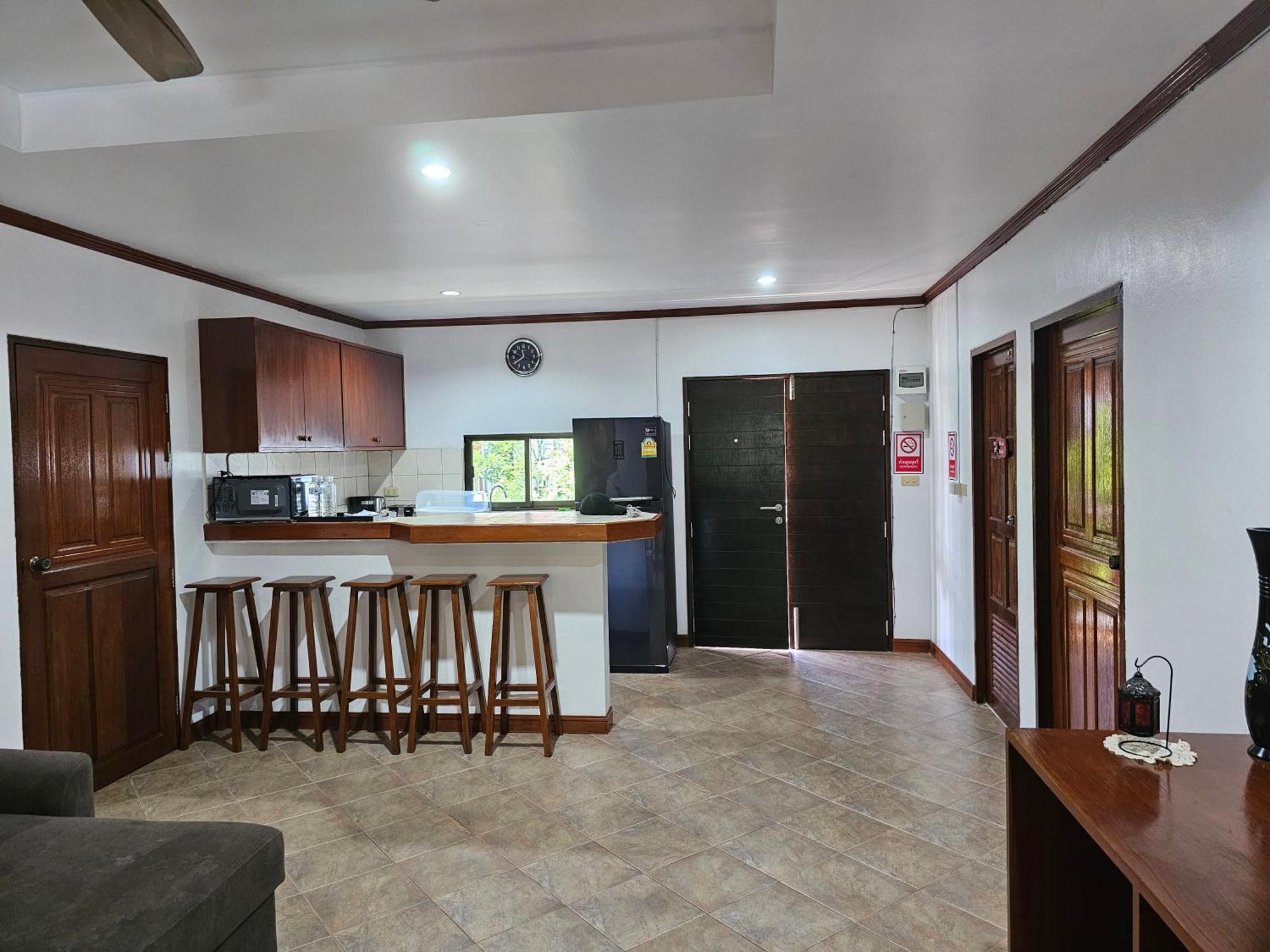 Patong Sai Rougn Apartment מראה חיצוני תמונה