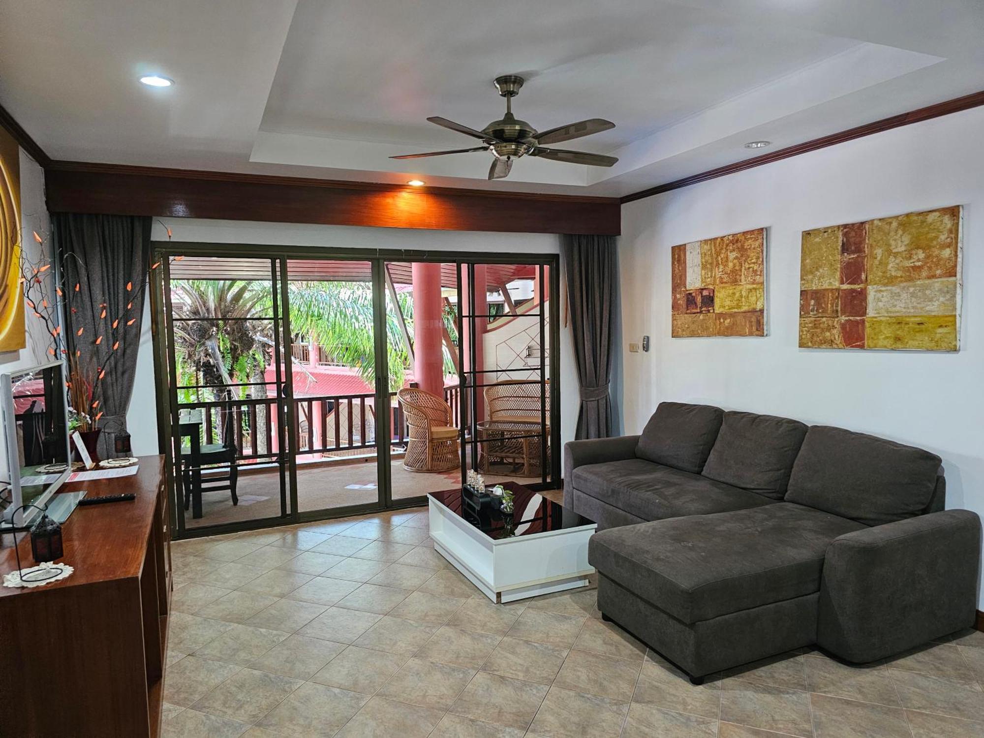 Patong Sai Rougn Apartment מראה חיצוני תמונה