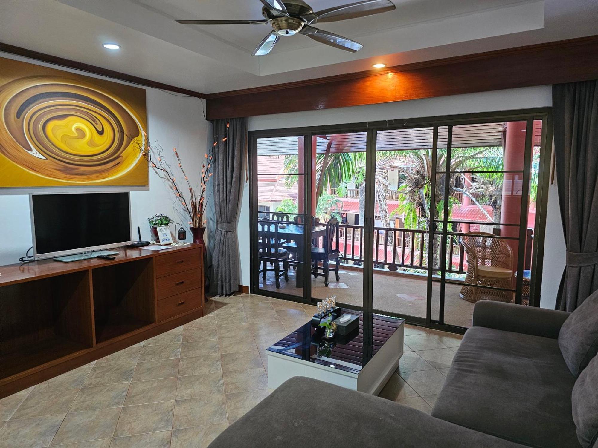 Patong Sai Rougn Apartment מראה חיצוני תמונה
