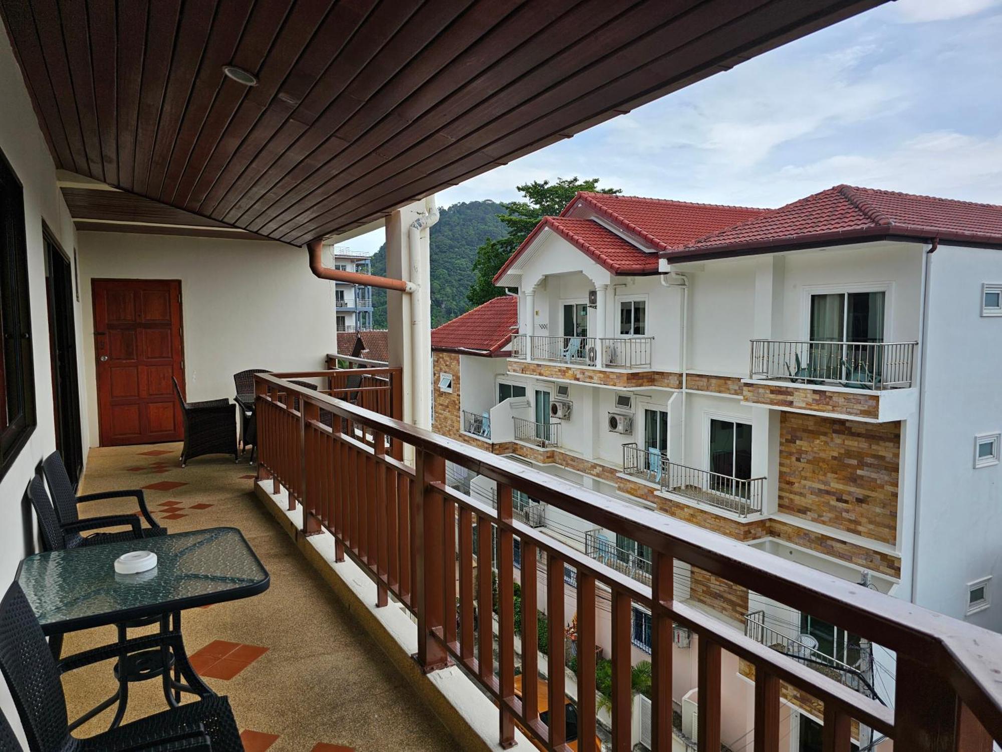 Patong Sai Rougn Apartment מראה חיצוני תמונה