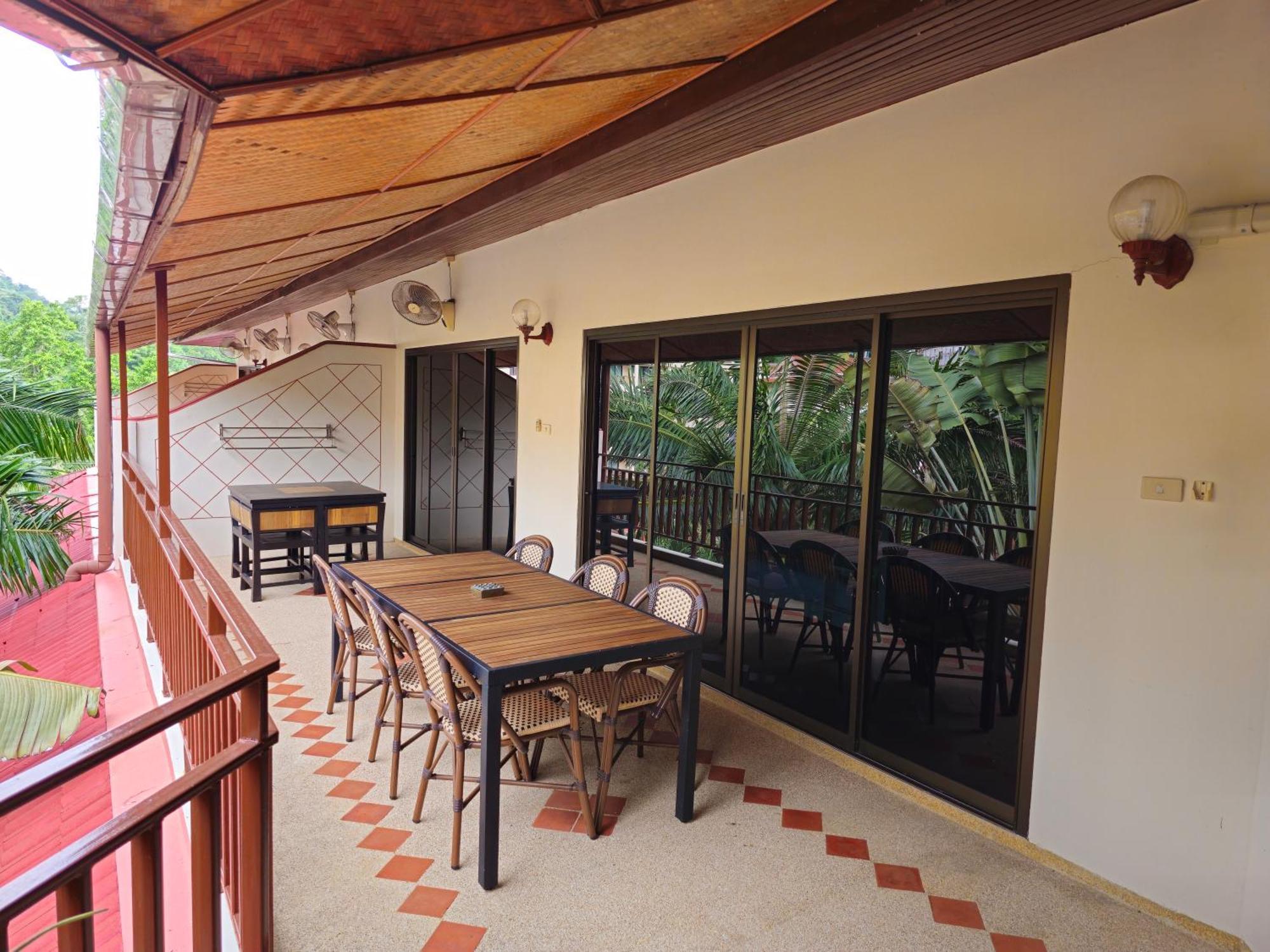 Patong Sai Rougn Apartment מראה חיצוני תמונה