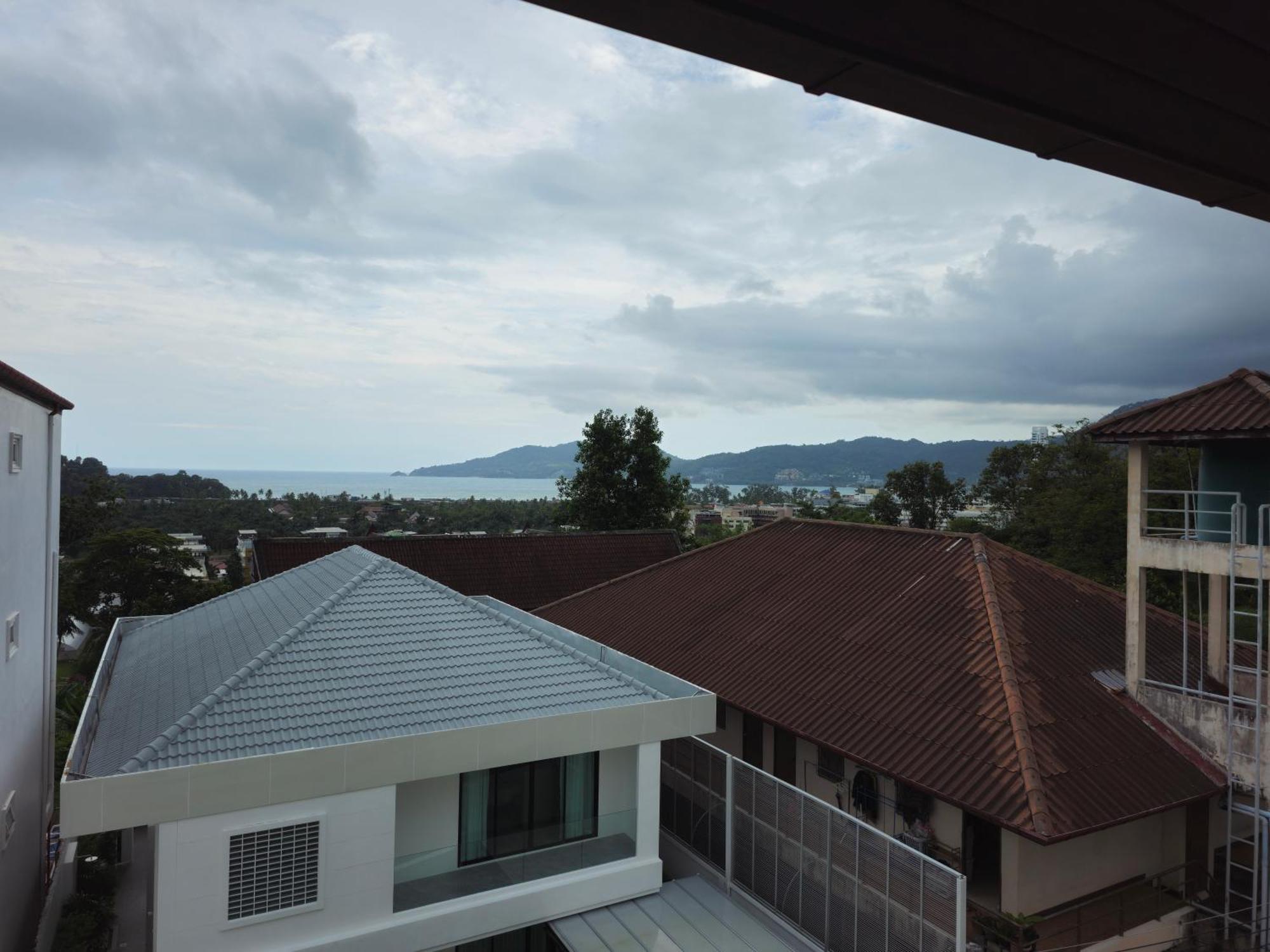 Patong Sai Rougn Apartment מראה חיצוני תמונה