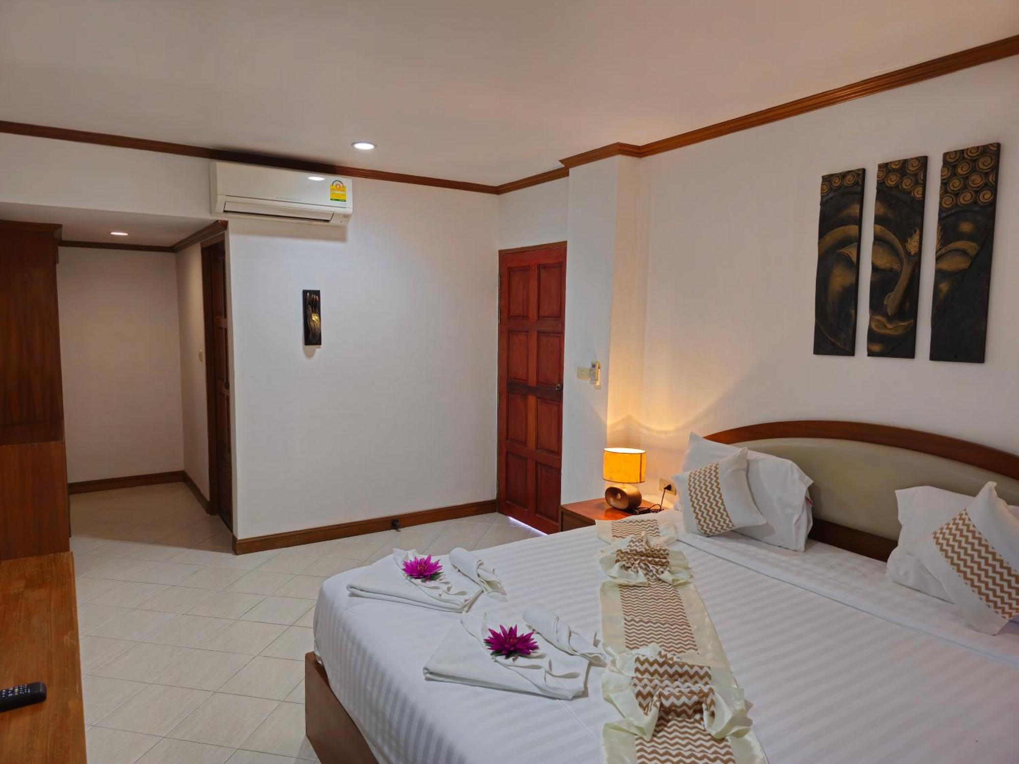 Patong Sai Rougn Apartment מראה חיצוני תמונה