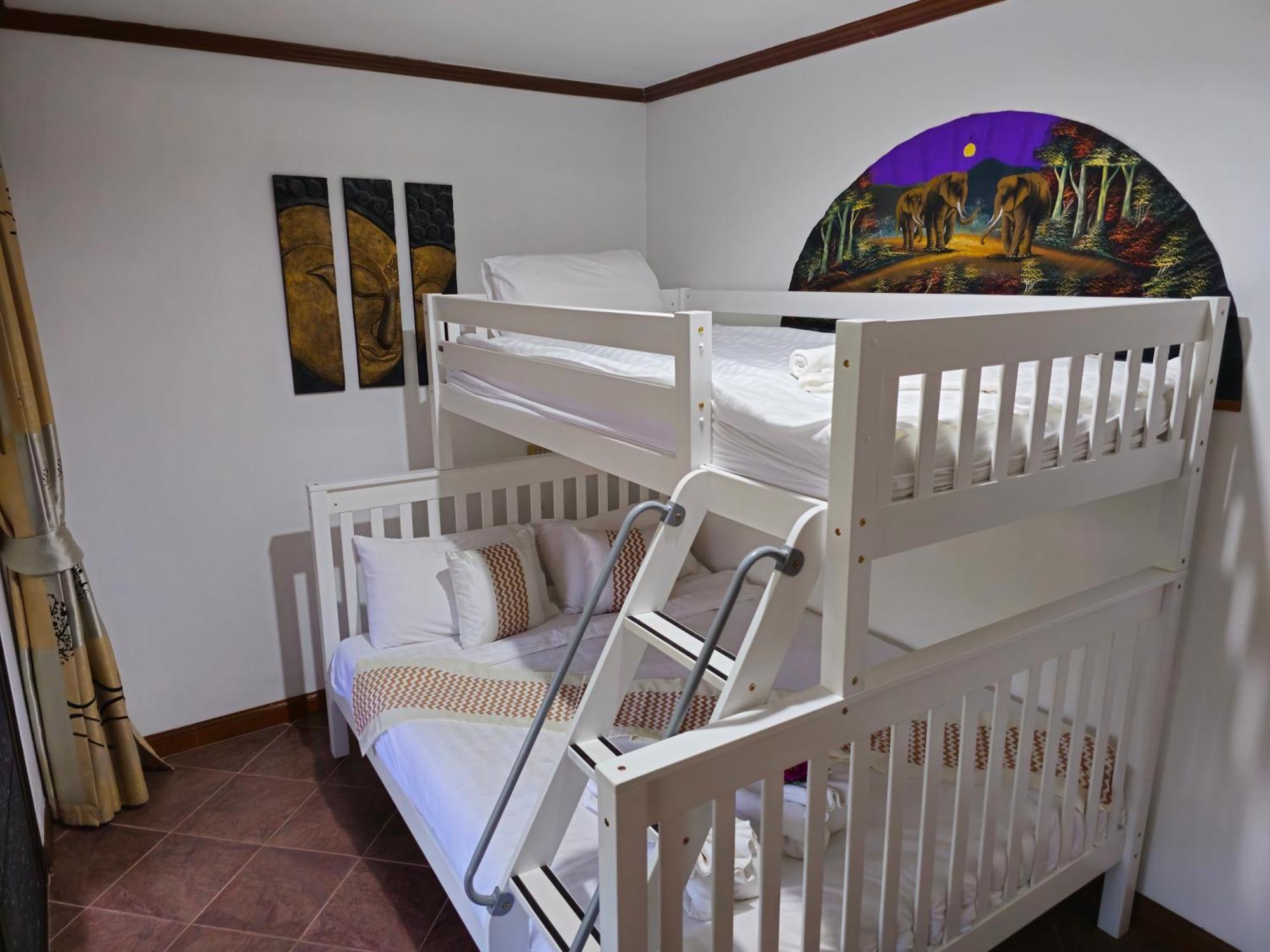Patong Sai Rougn Apartment מראה חיצוני תמונה
