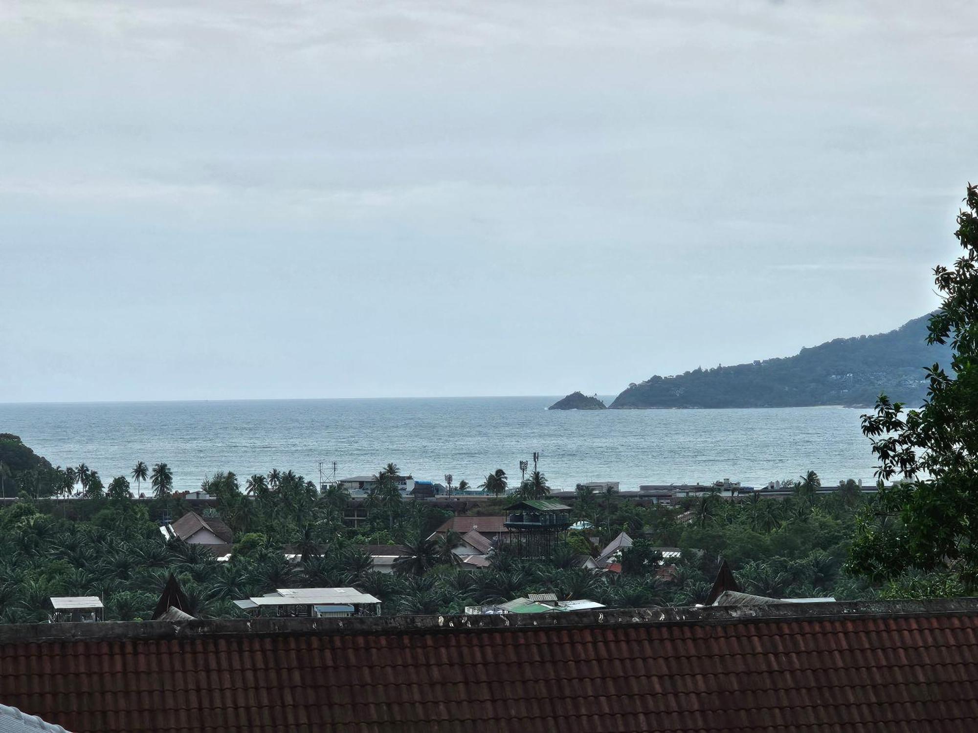 Patong Sai Rougn Apartment מראה חיצוני תמונה