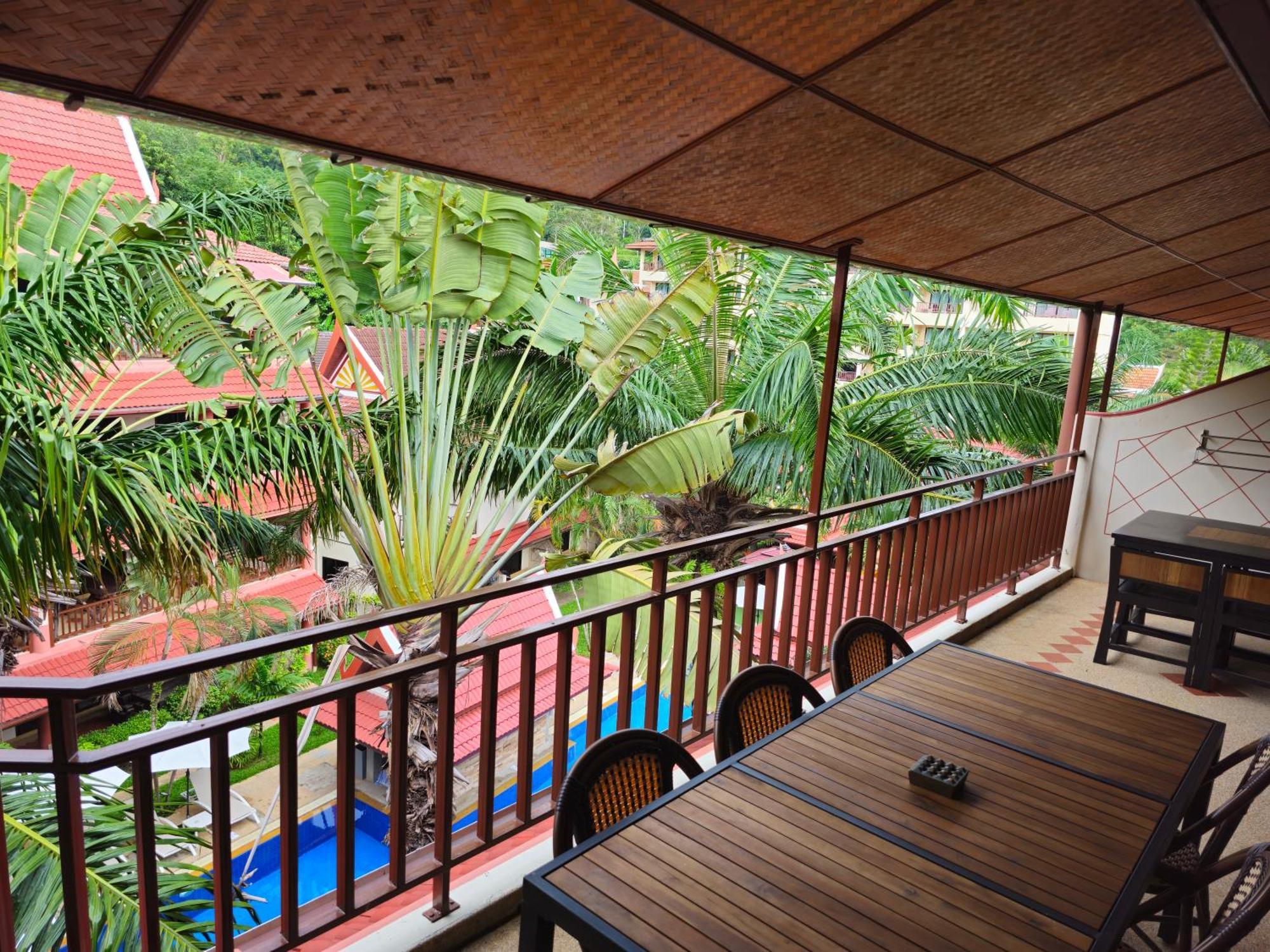 Patong Sai Rougn Apartment מראה חיצוני תמונה
