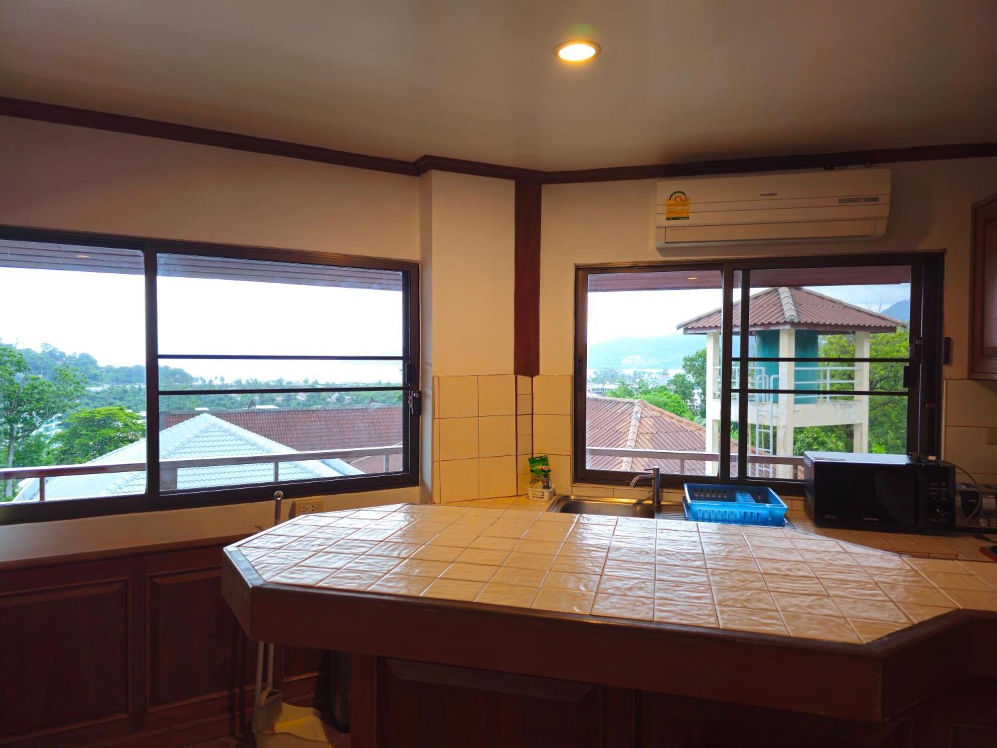 Patong Sai Rougn Apartment מראה חיצוני תמונה