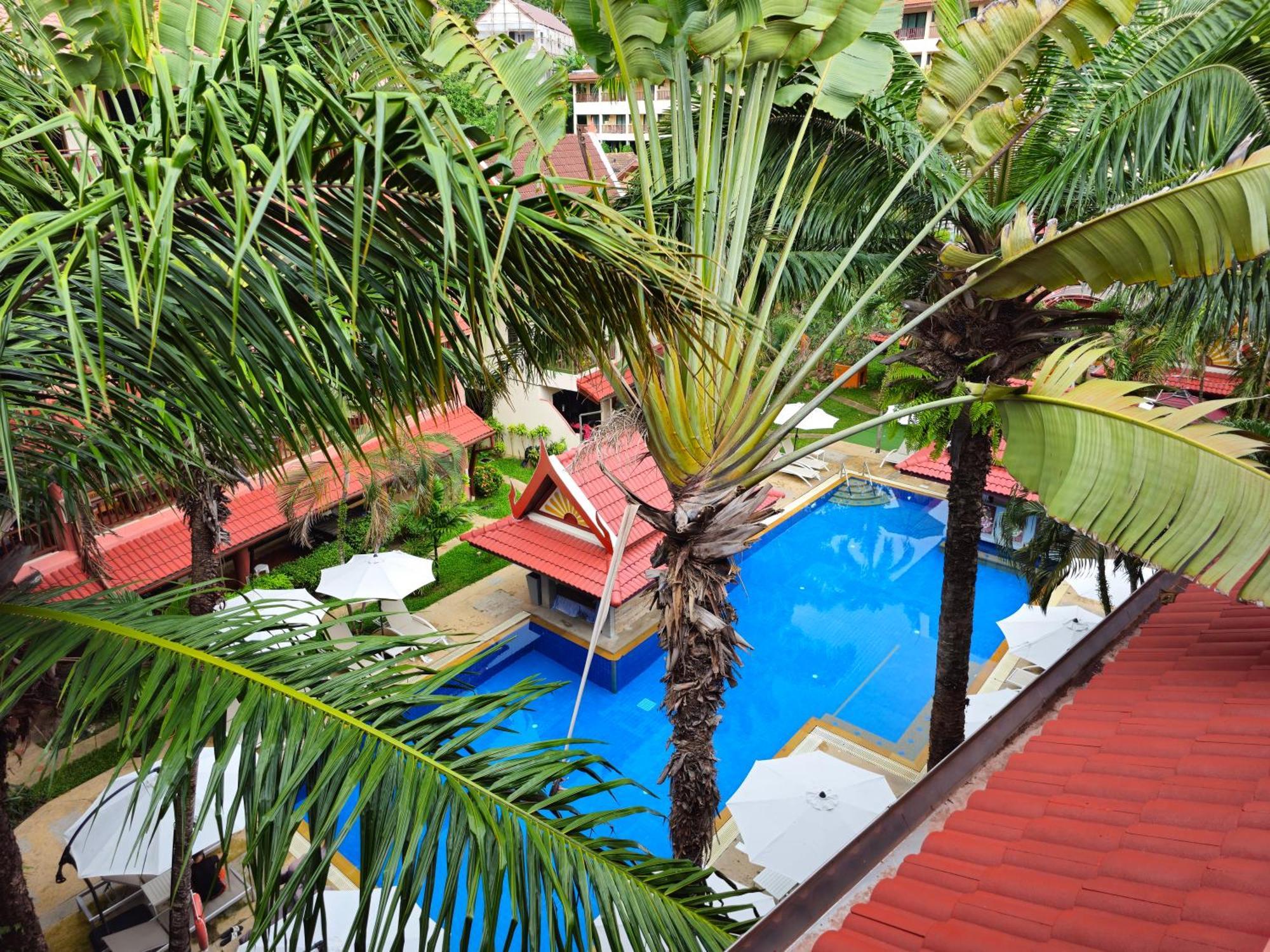 Patong Sai Rougn Apartment מראה חיצוני תמונה
