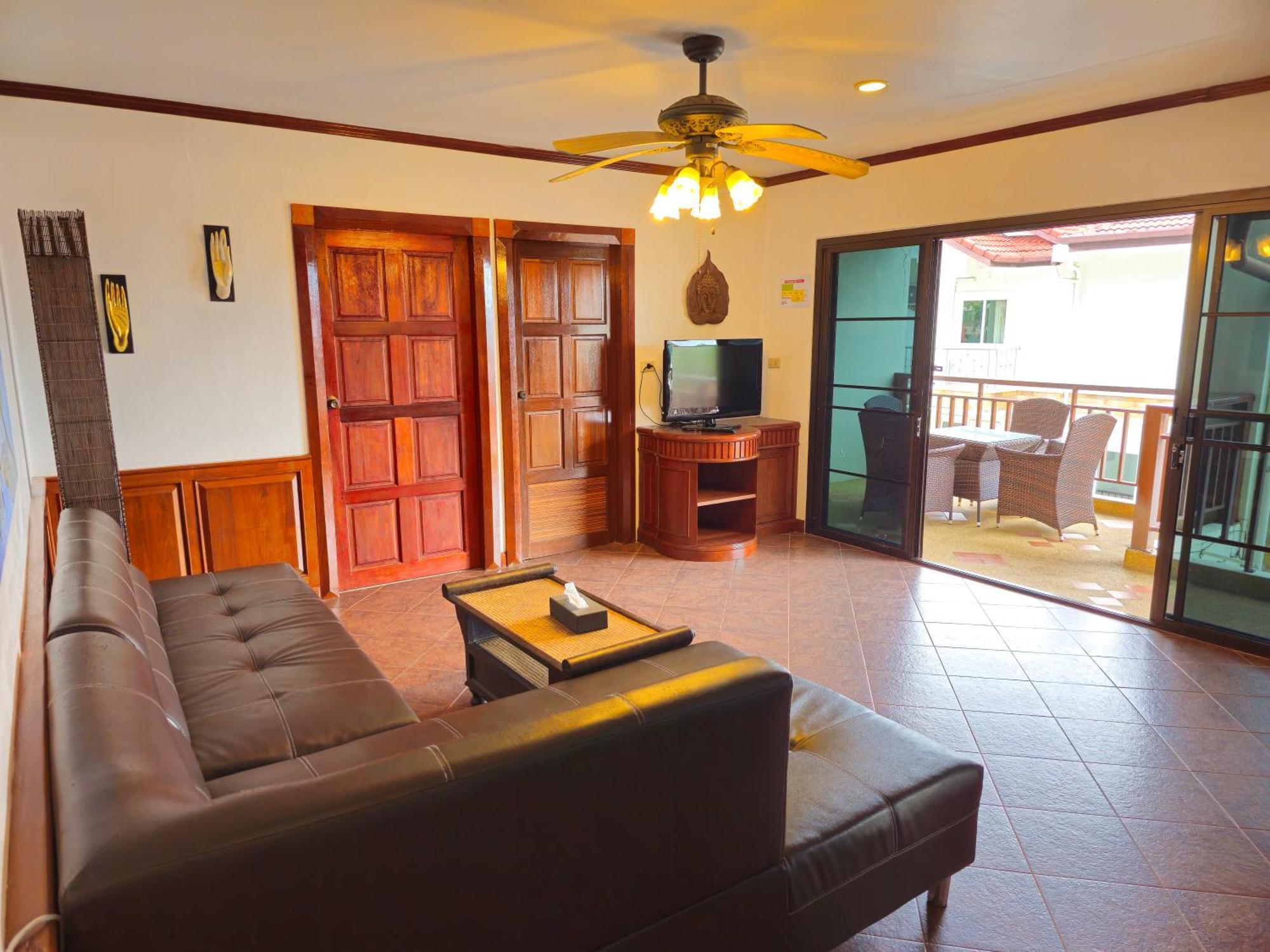 Patong Sai Rougn Apartment מראה חיצוני תמונה