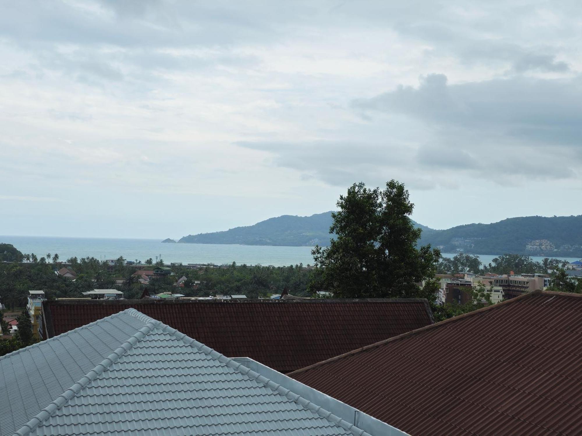 Patong Sai Rougn Apartment מראה חיצוני תמונה