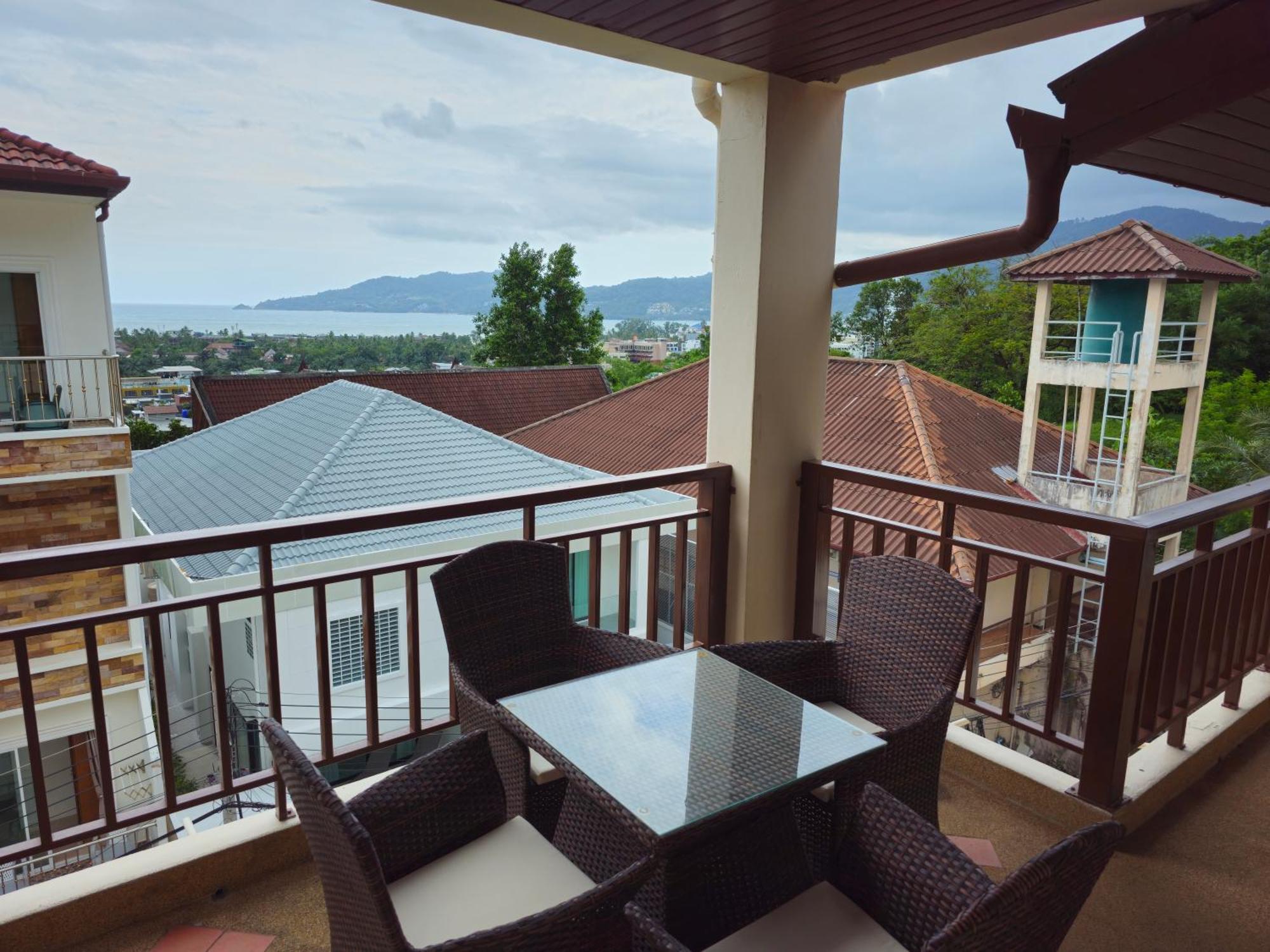 Patong Sai Rougn Apartment מראה חיצוני תמונה